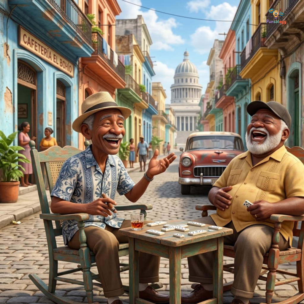 Cuban Stereotypes