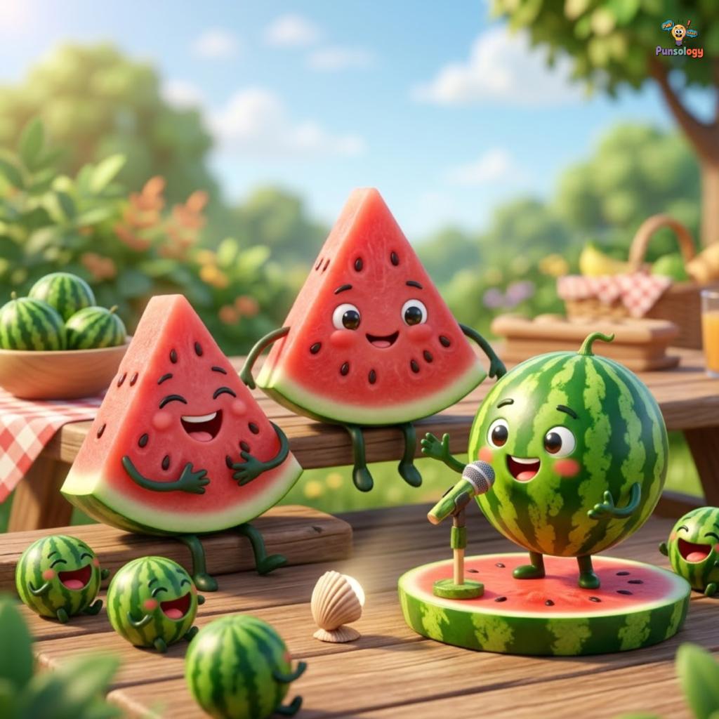 Cute & Clever Watermelon One-Liners That Are Way Too Adorable