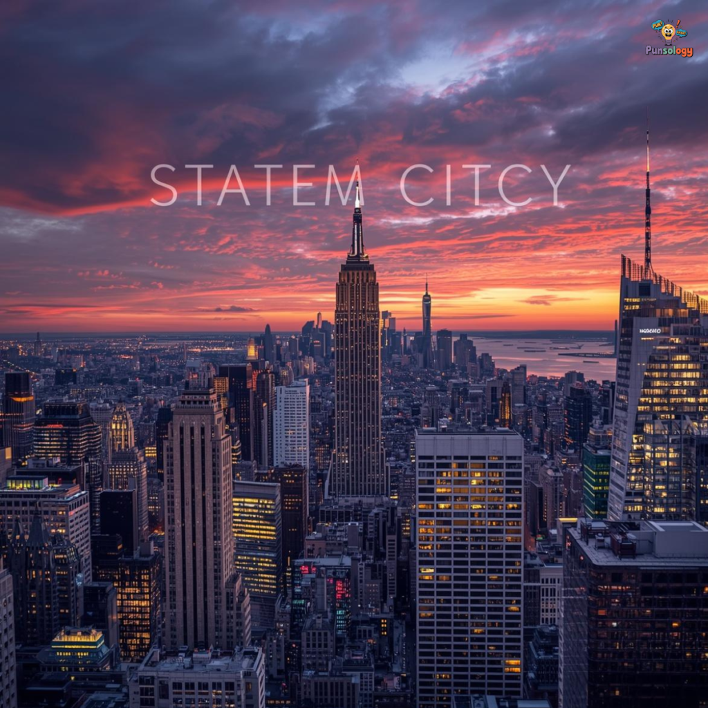 Dad Jokes About New York