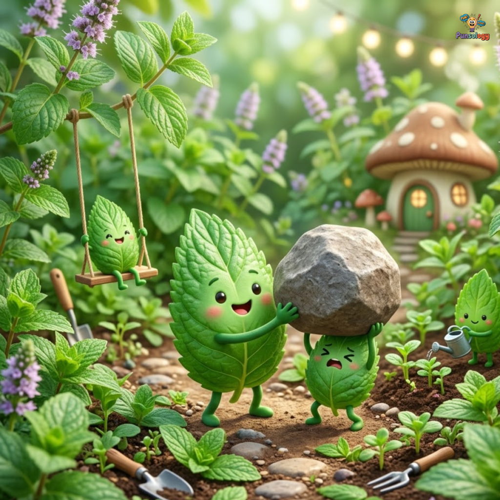 Funny Mint Puns to Leave You in Stitches