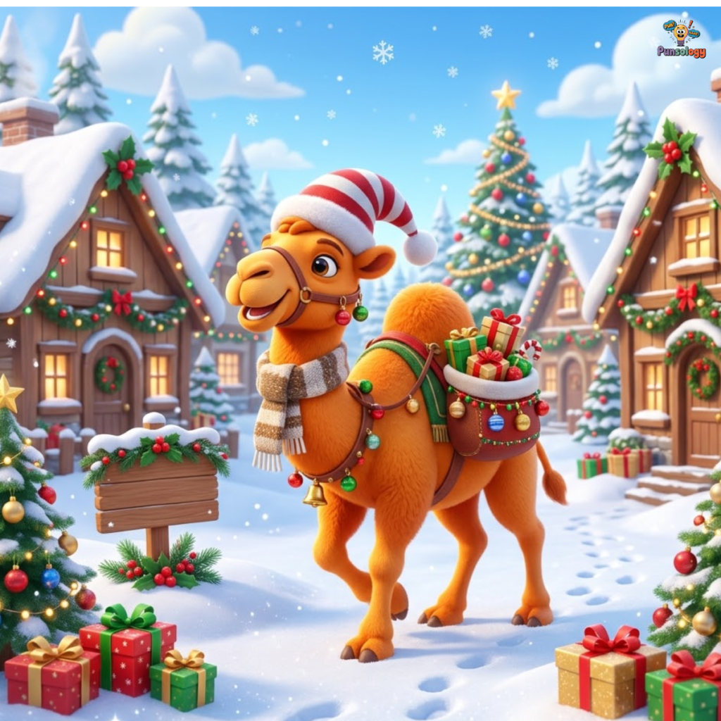 Holiday and Seasonal Wednesday Jokes