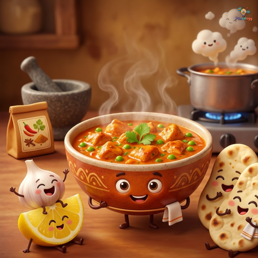 Knock Knock Curry Jokes That Are Ridiculously Silly