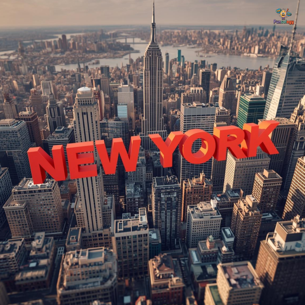 New York Jokes 