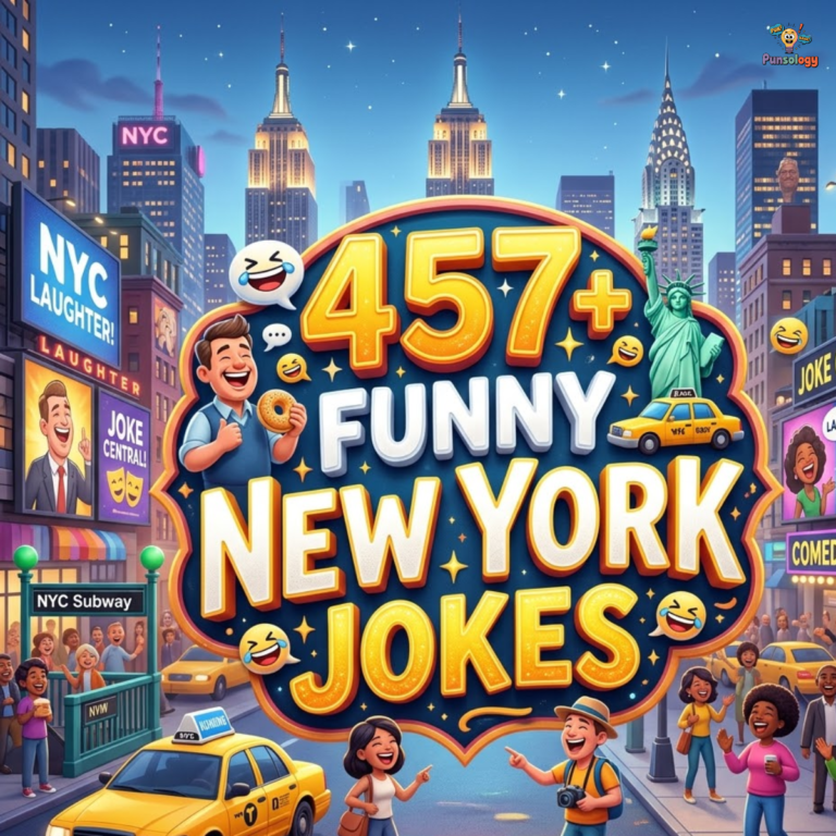 New York Jokes