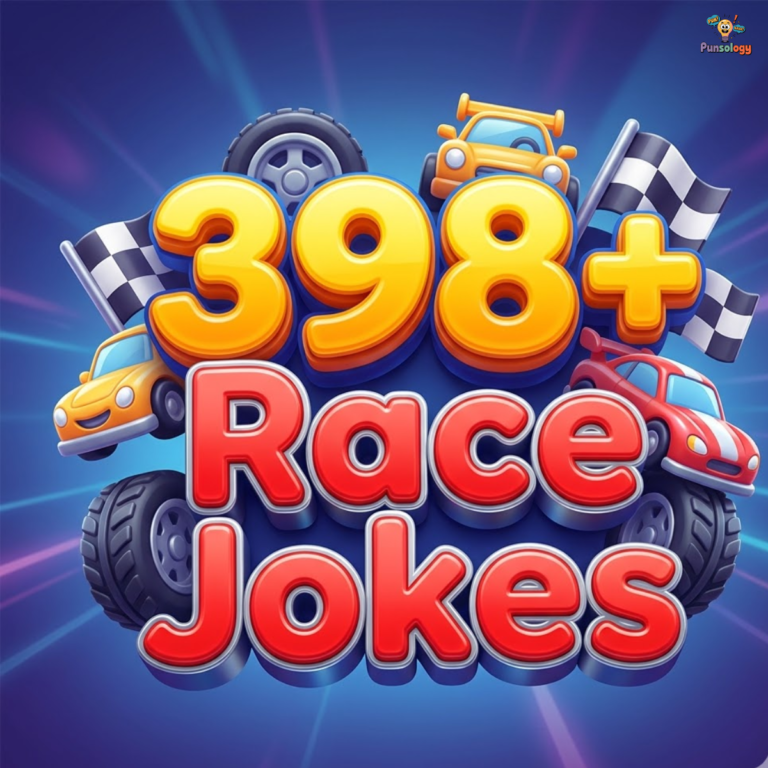 Race Jokes