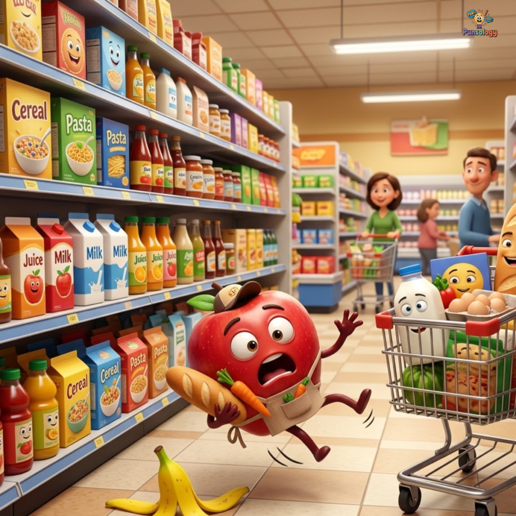 Short Funny Jokes About Food