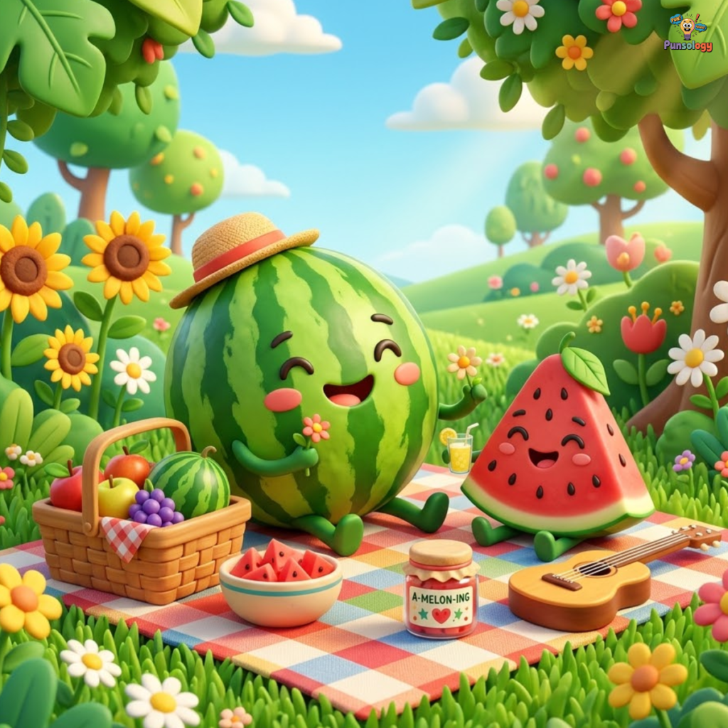 Sour Patch Watermelon Puns With Sweet and Savage Energy