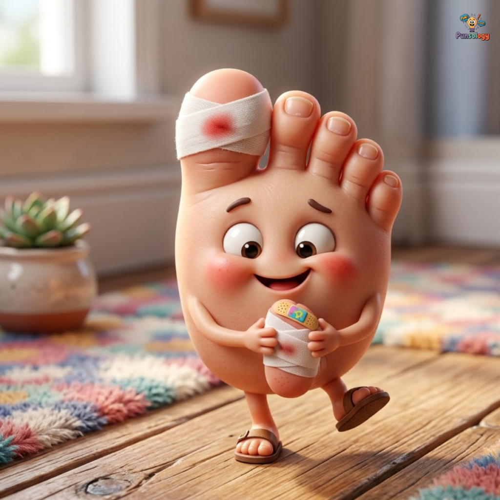 Toe Jokes One Liners for Adults