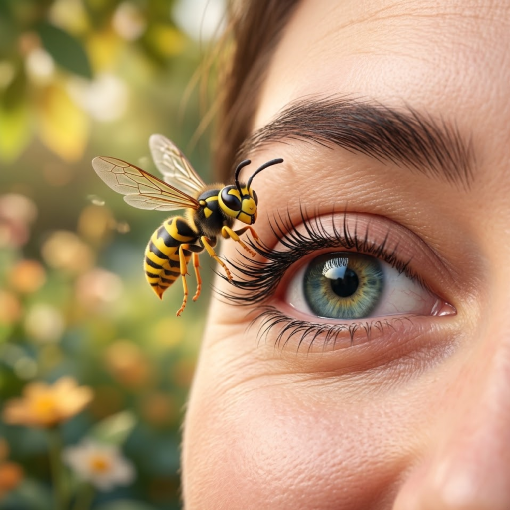 Wasp Love & Romantic Puns