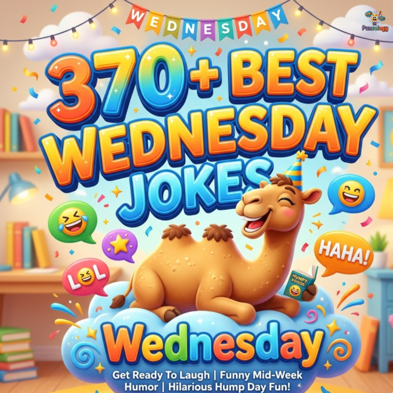 Wednesday Jokes