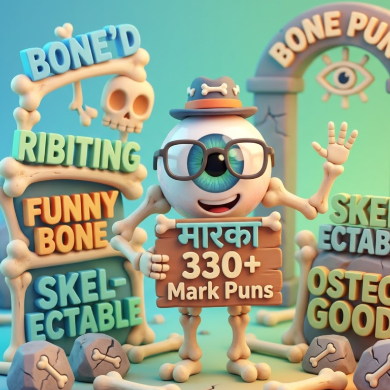 284+ Bone Puns That’ll Make You LOL For 2026 Updated 💀😂
