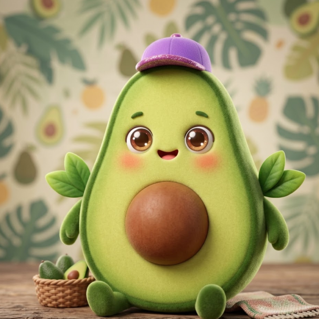 Avocado Puns for Tourists and Travelers