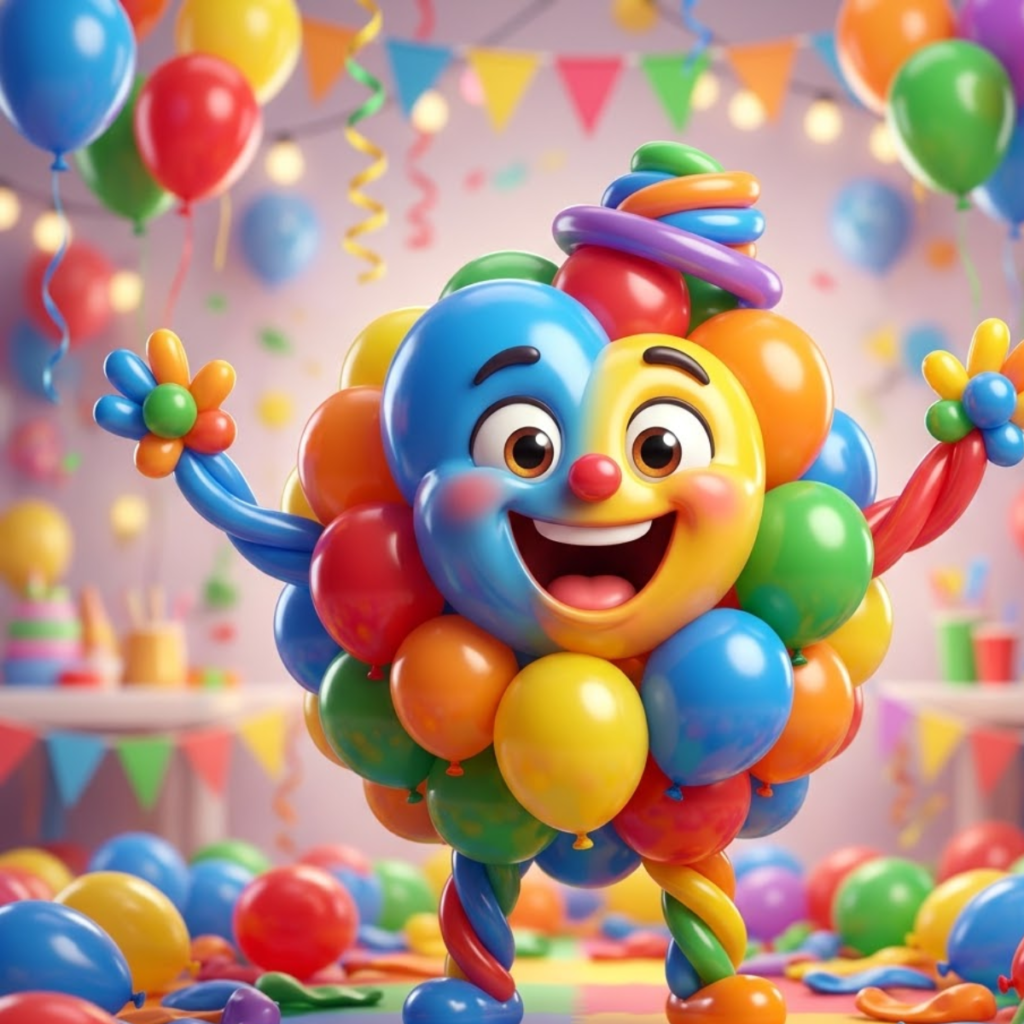 Best Balloon-Themed Wordplay Jokes