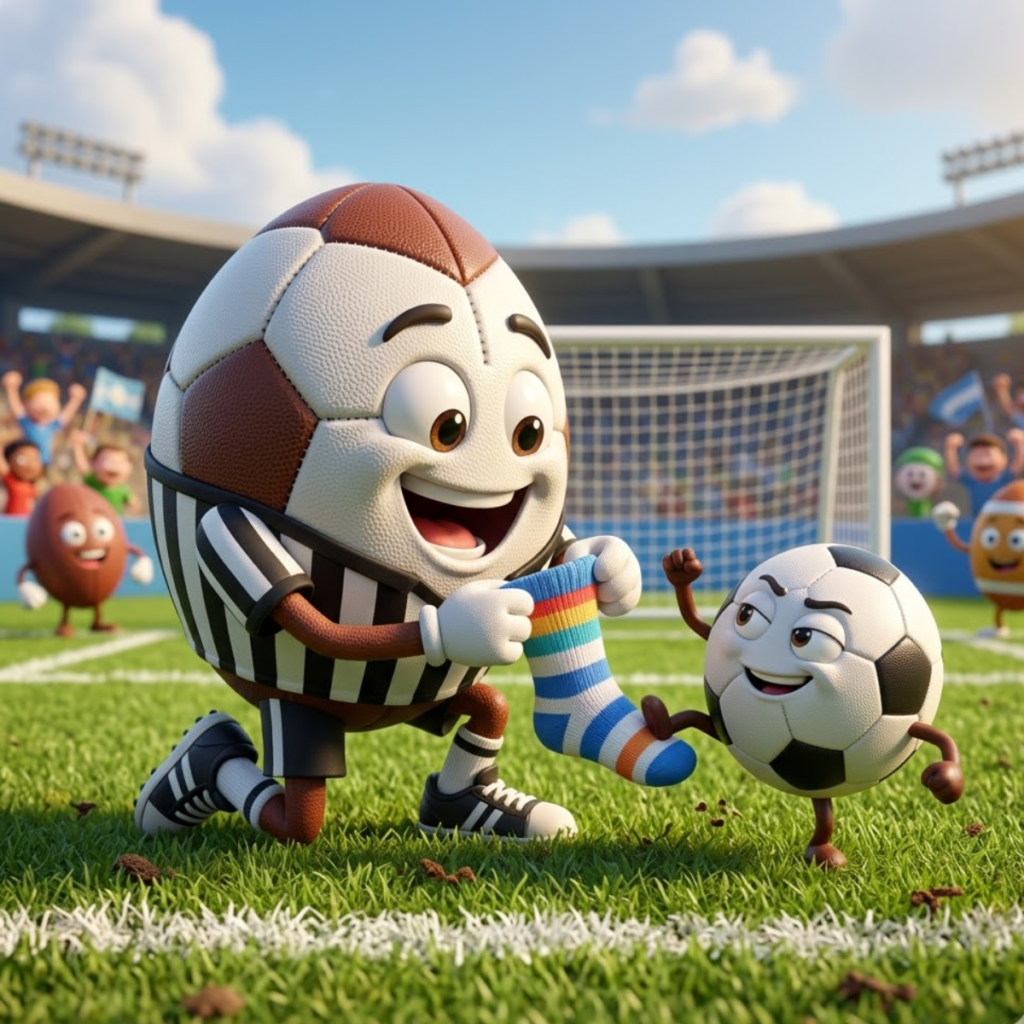 Best Football-Themed Wordplay Jokes