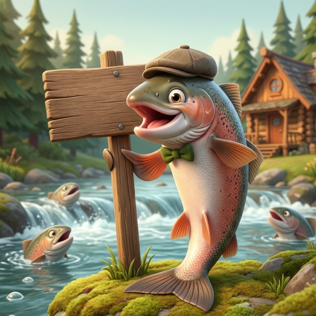Best Salmon-Themed Wordplay Jokes