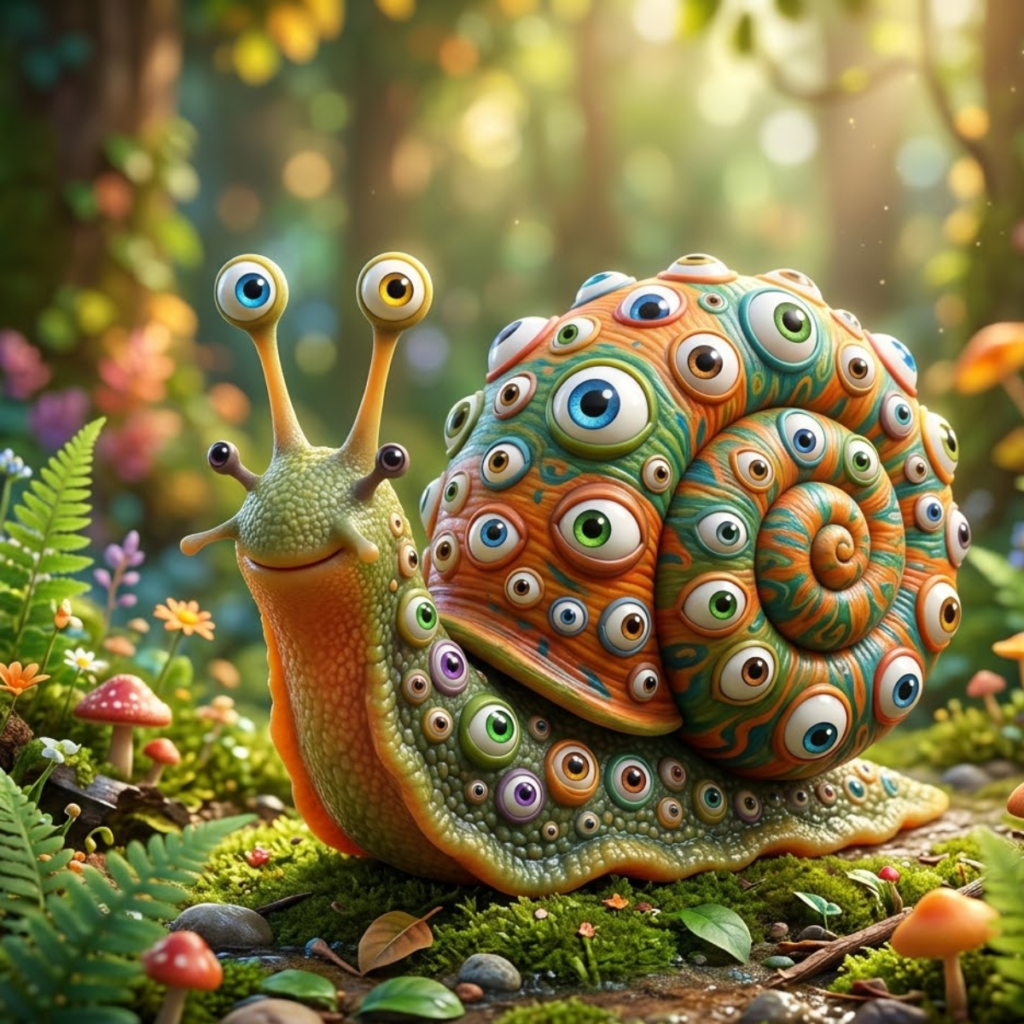 Best Snail-Themed Wordplay Jokes