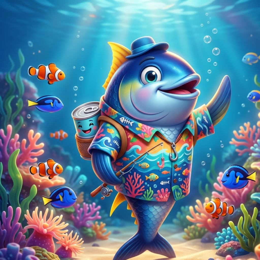 Best Tuna-Themed Wordplay Jokes