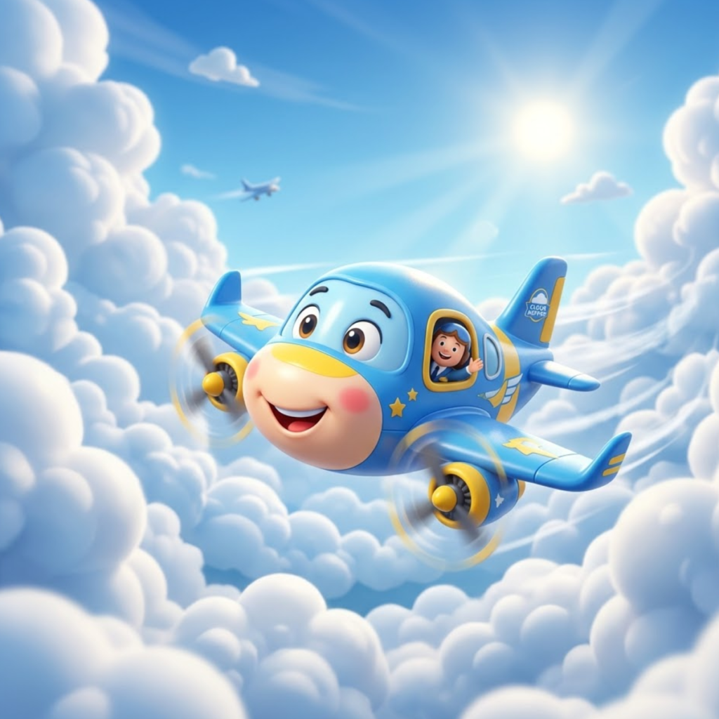 Clean and Family-Friendly Airplane Jokes