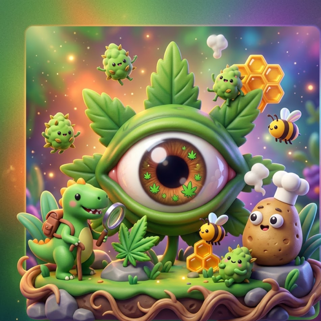 Clean and Family-Friendly Weed Jokes