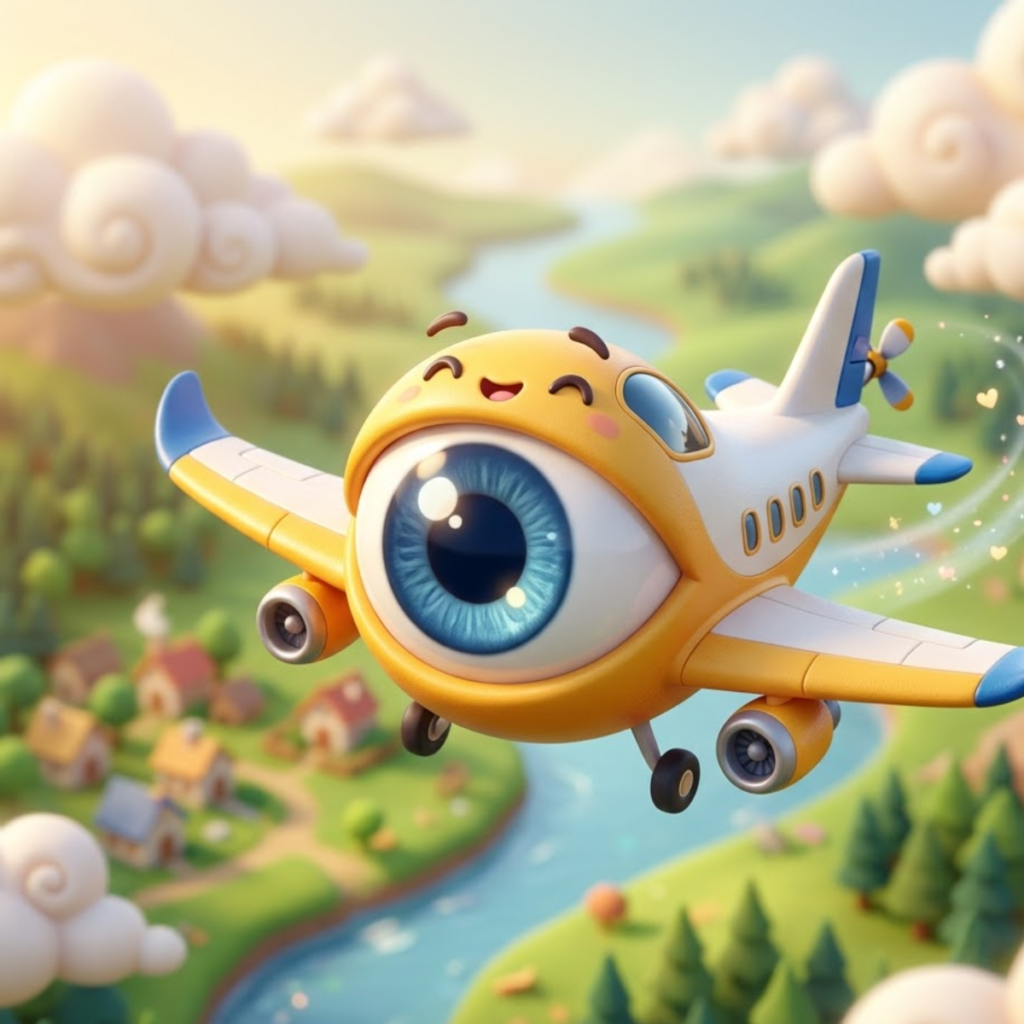 Clever Airplane Puns for Instagram