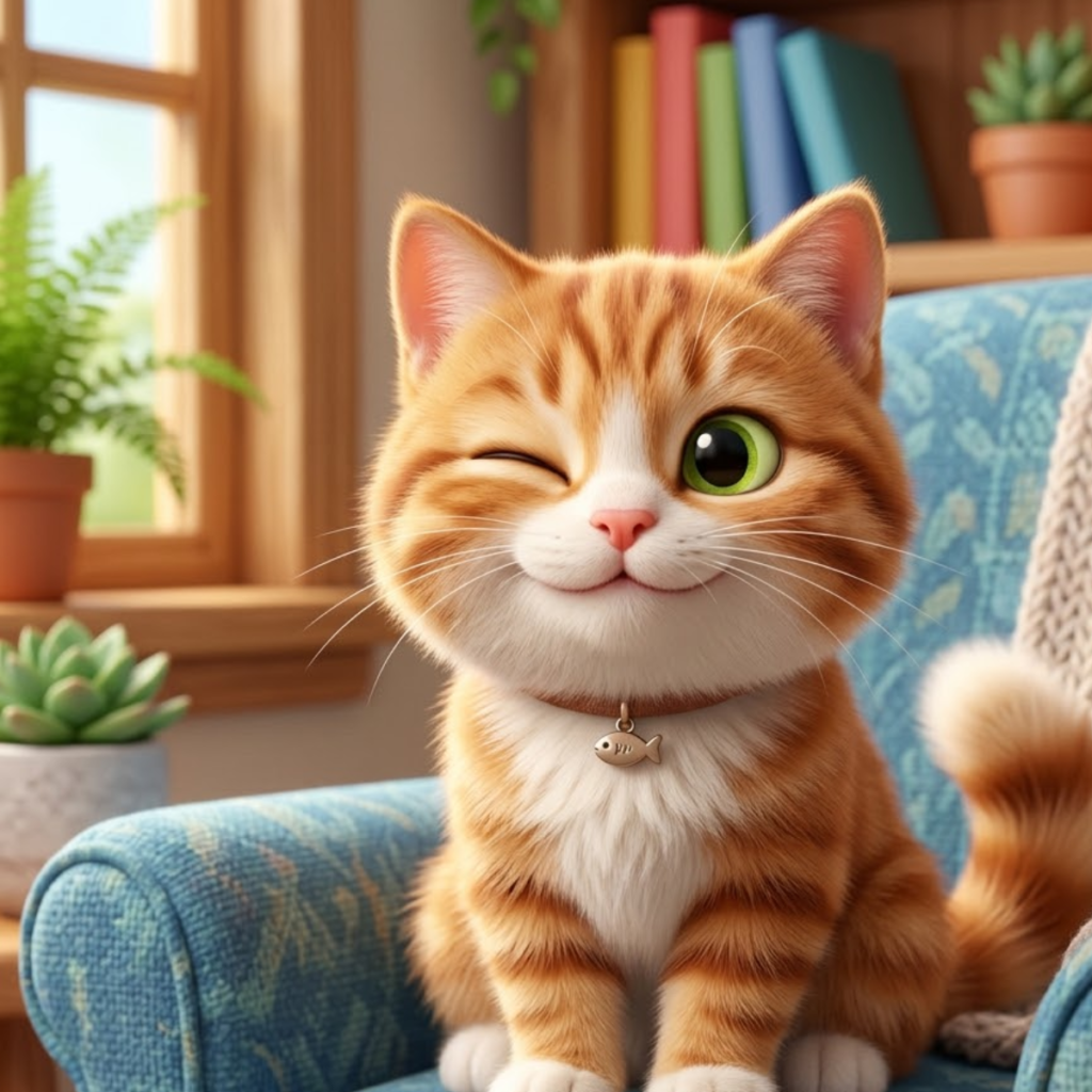 Clever Cat Puns