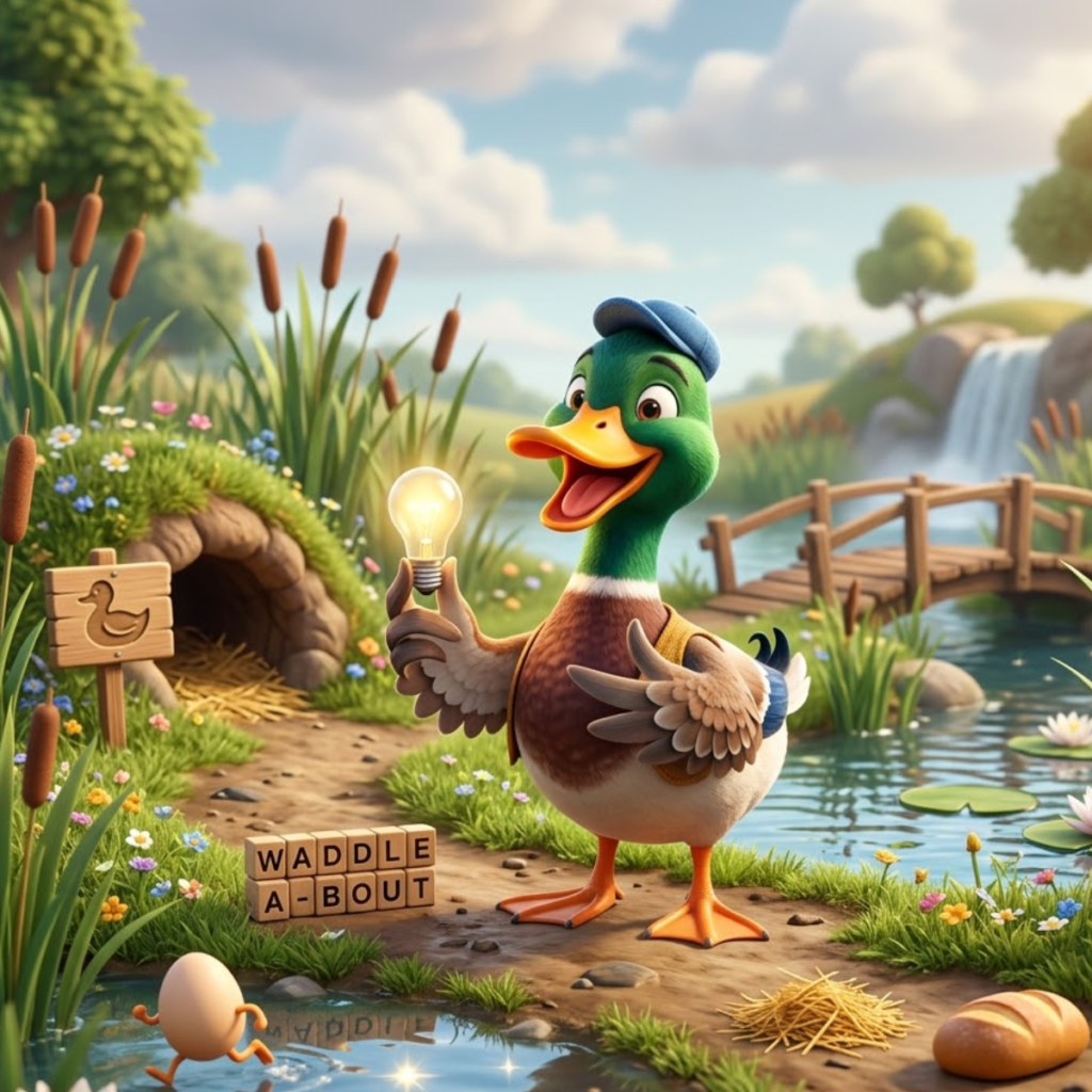 Clever Duck Puns for Instagram 🦆