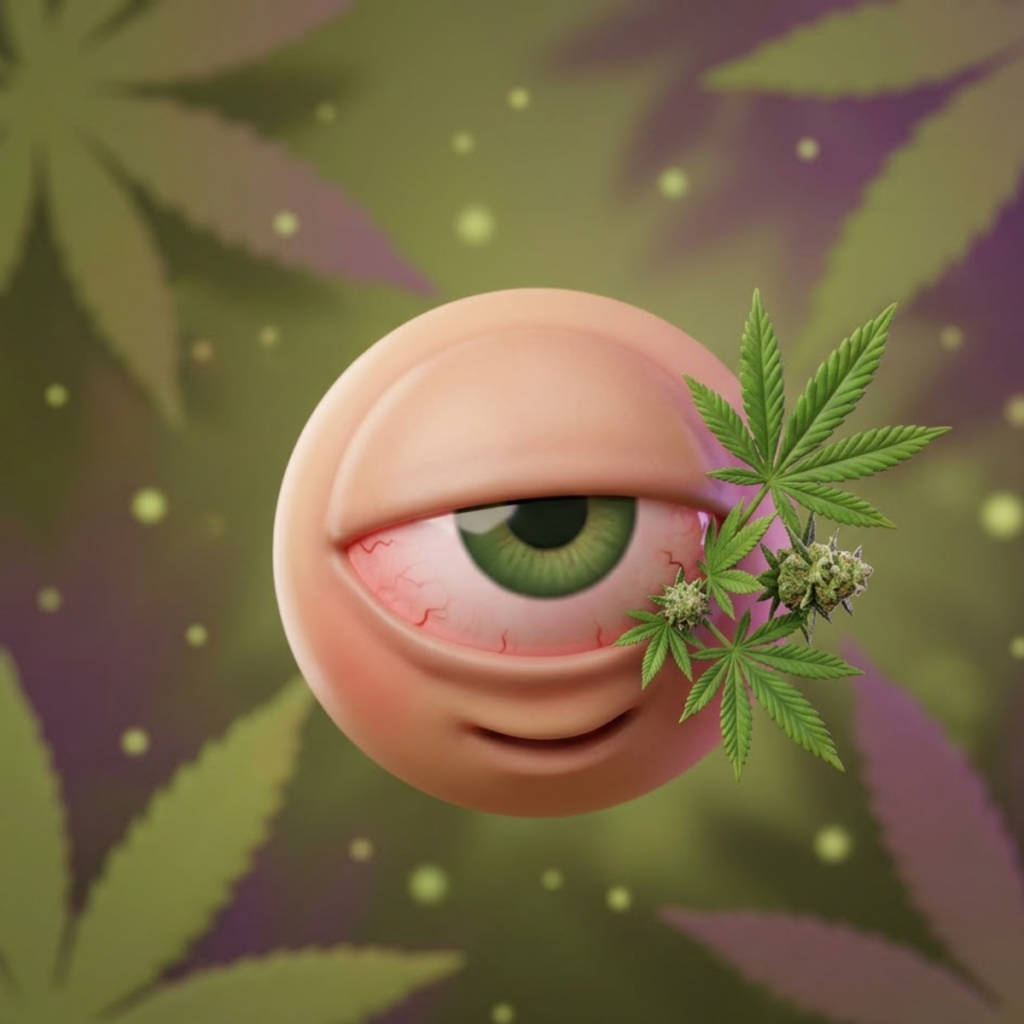 Clever Weed Puns for Instagram