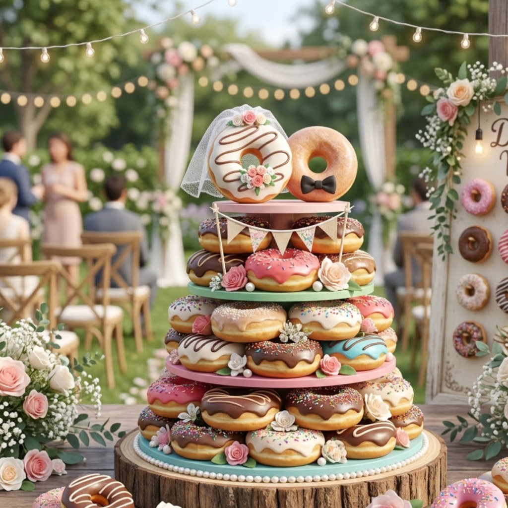 Donut Jokes For Wedding Hashtags
