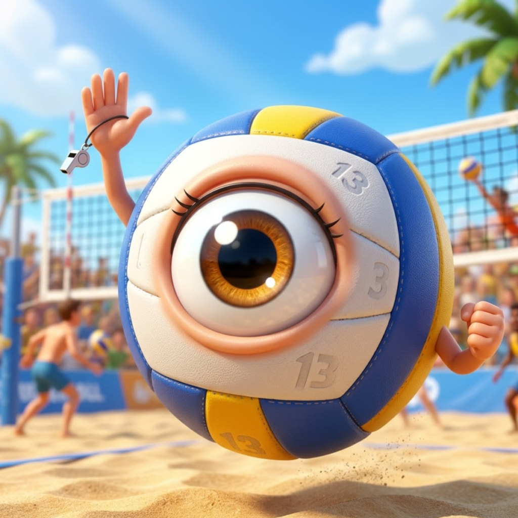 Funny Best Volleyball Puns Captions