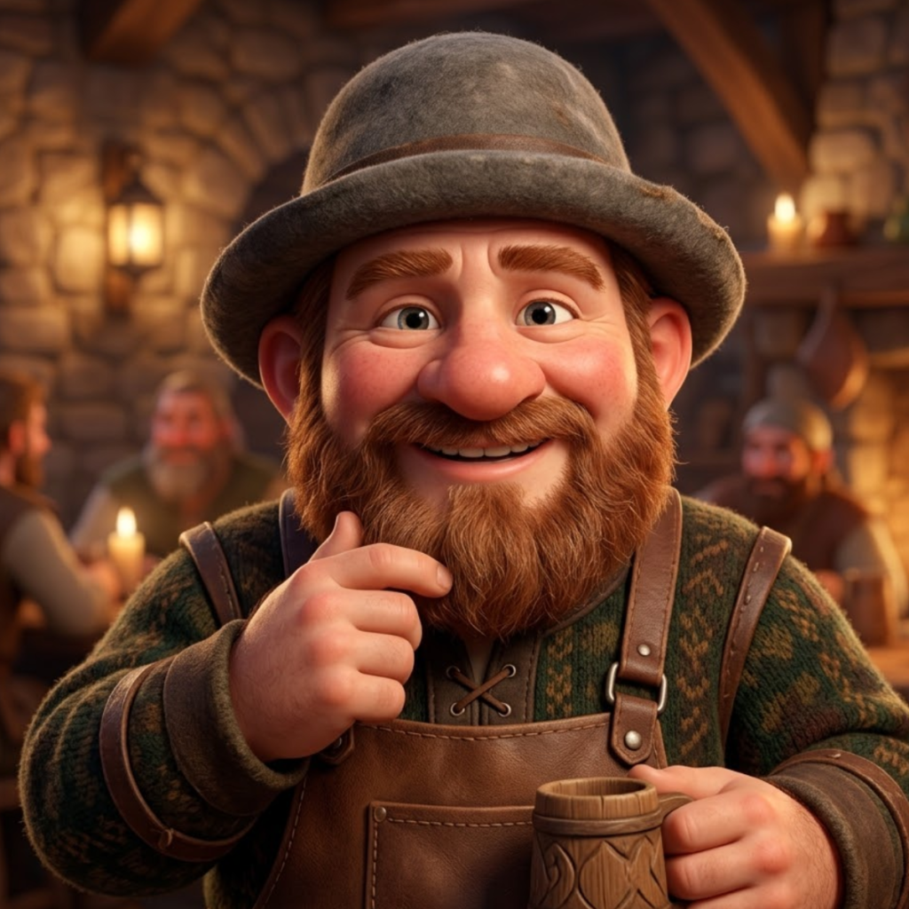 Funny Dwarf Puns Captions