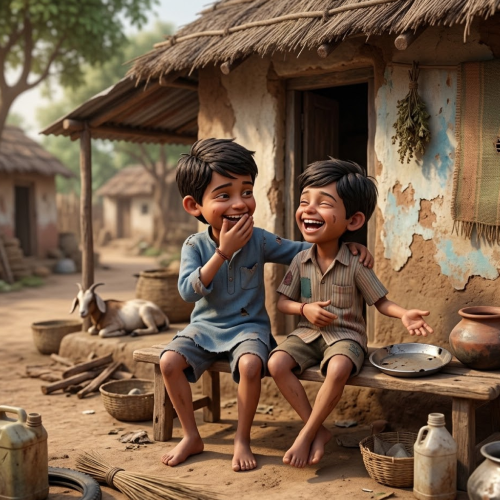 Funny We Were So Poor Jokes Captions