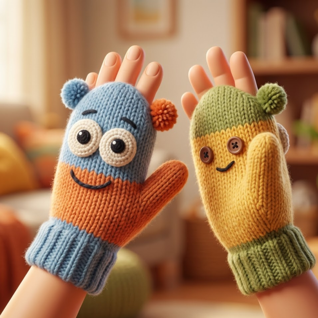 Helping Hand Puns