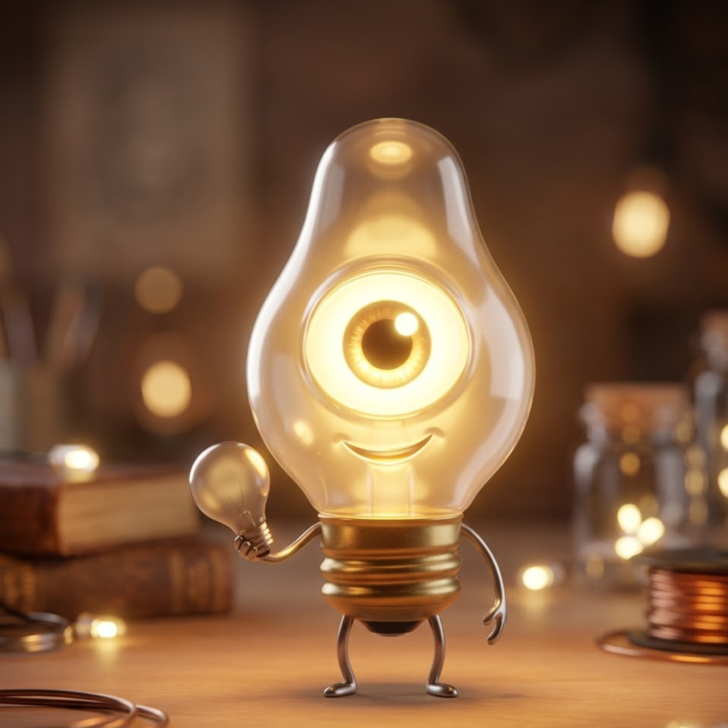 Lamp Puns
