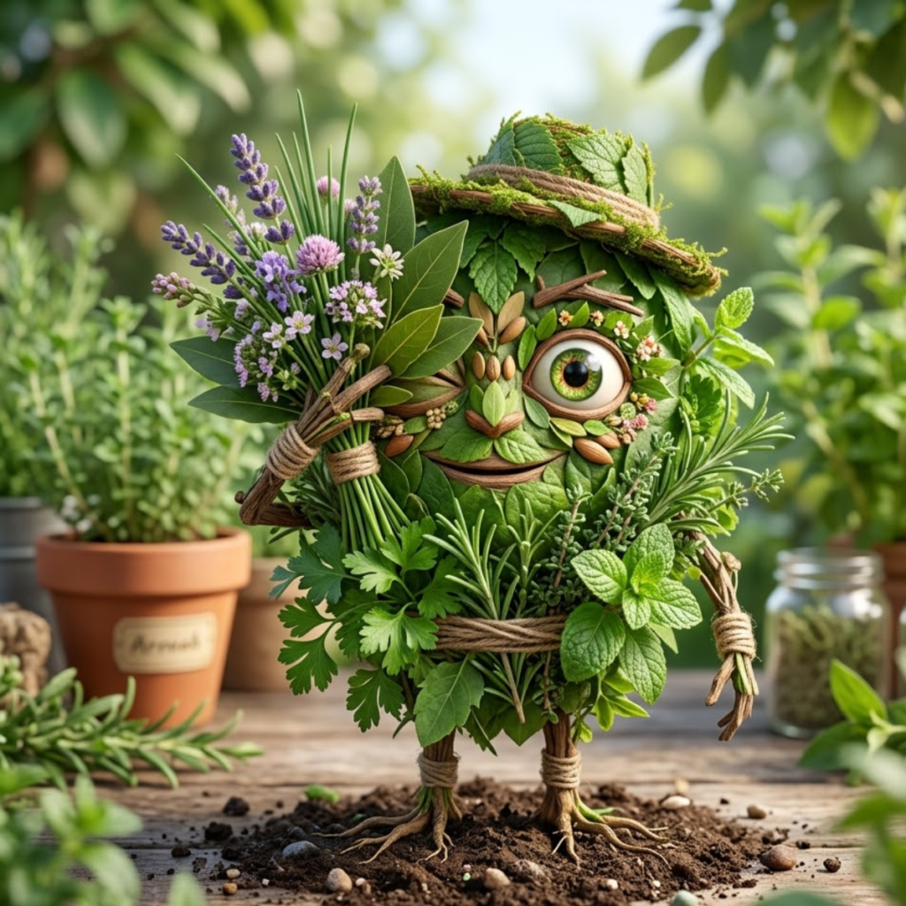 Oregano Puns