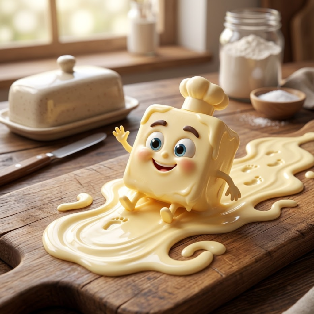 Punny Butter Quotes That’ll Crack You Up