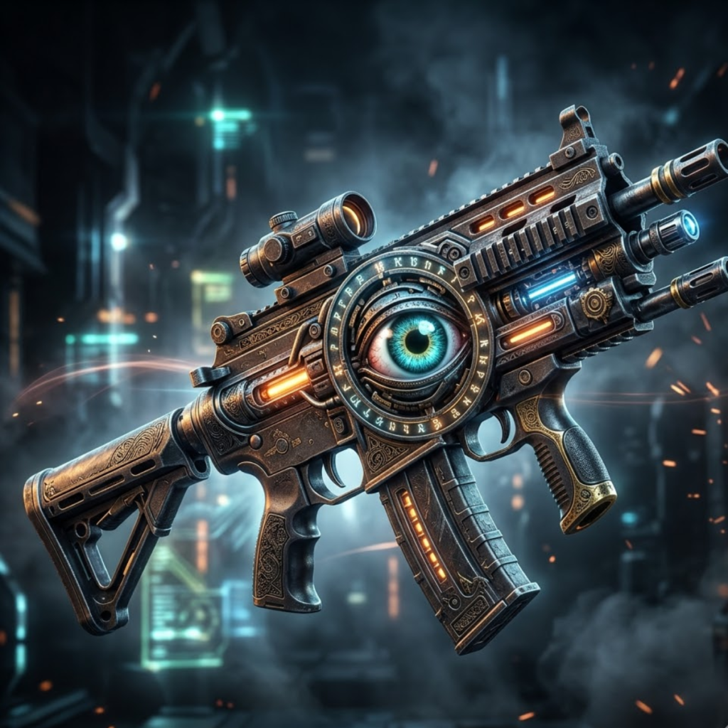 Punny Gun Jokes for Travelers