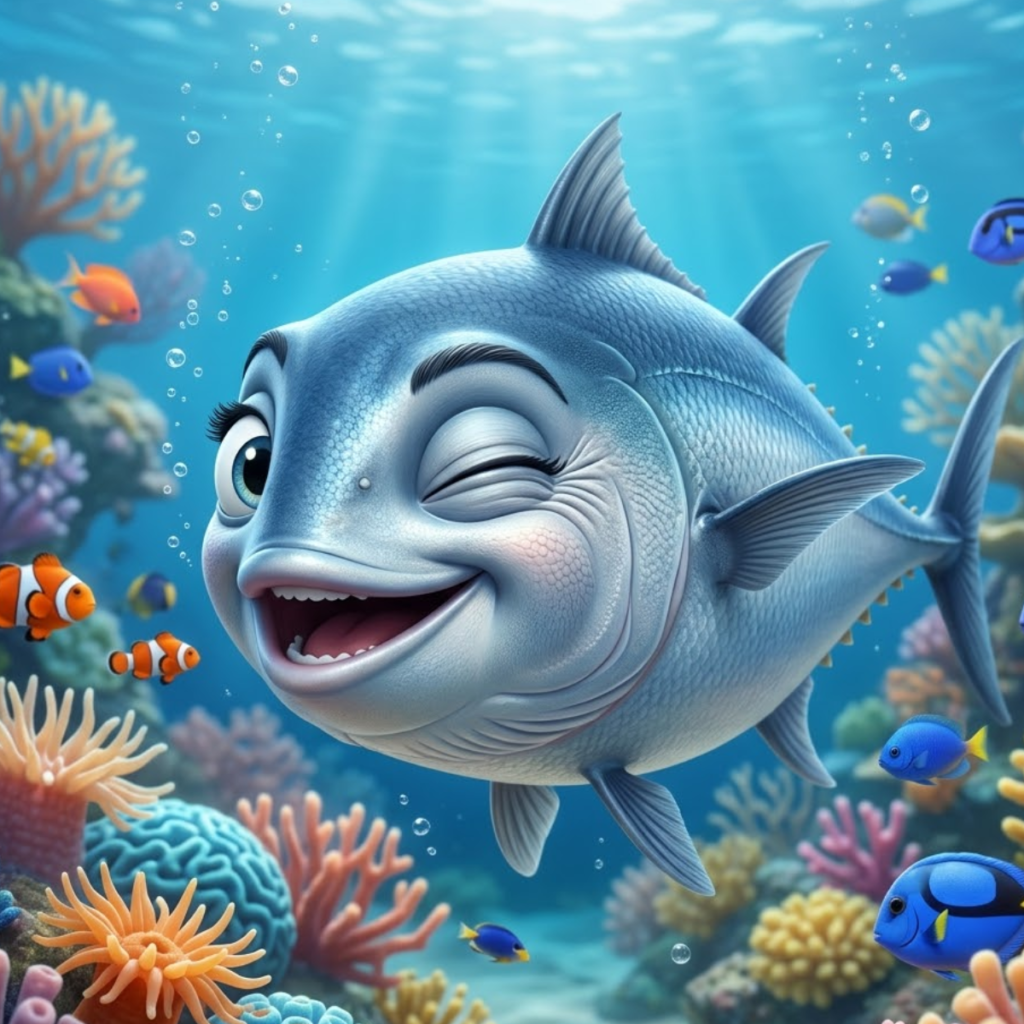 Punny Tuna Quotes That’ll Crack You Up