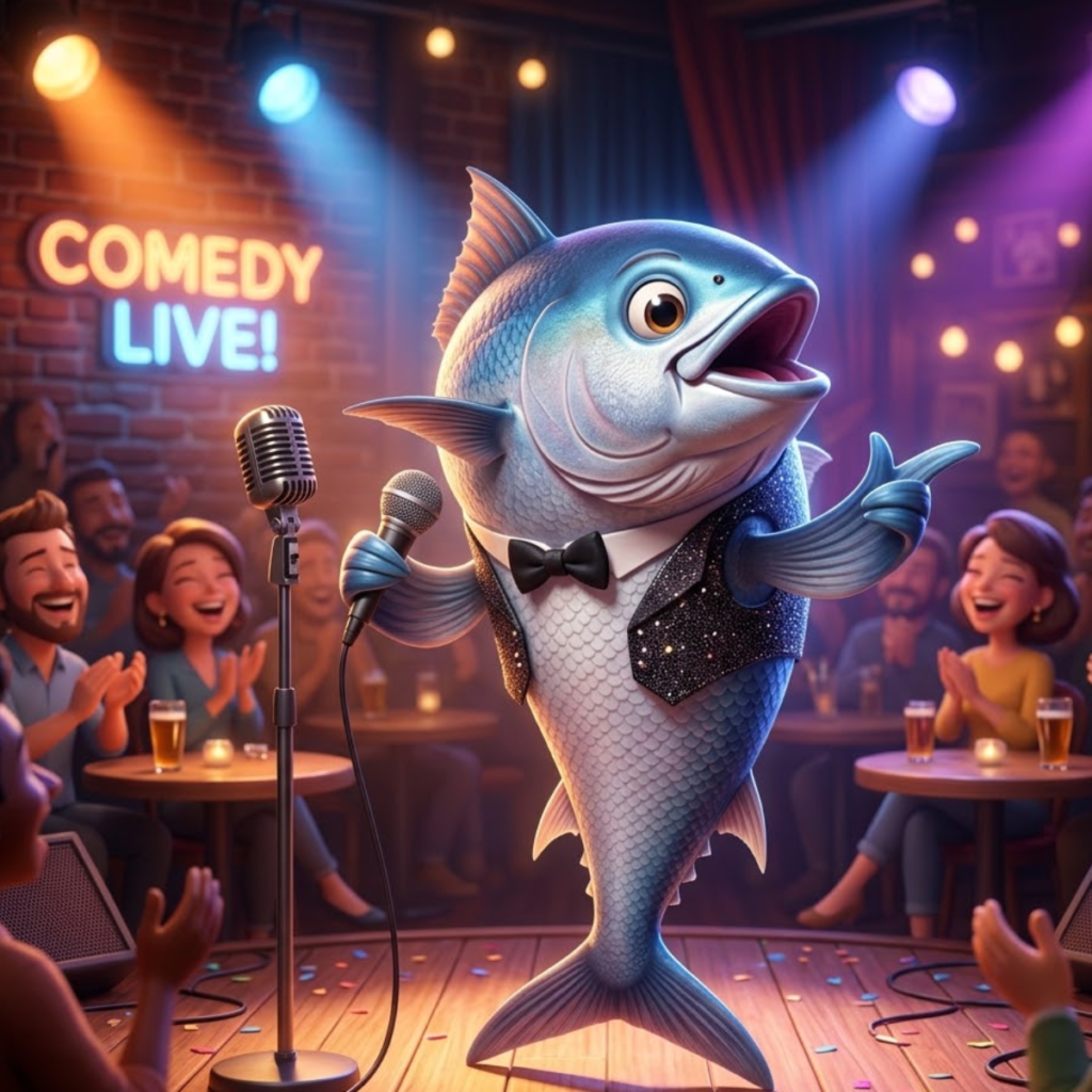 Share-Worthy Tuna Puns for Every Mood