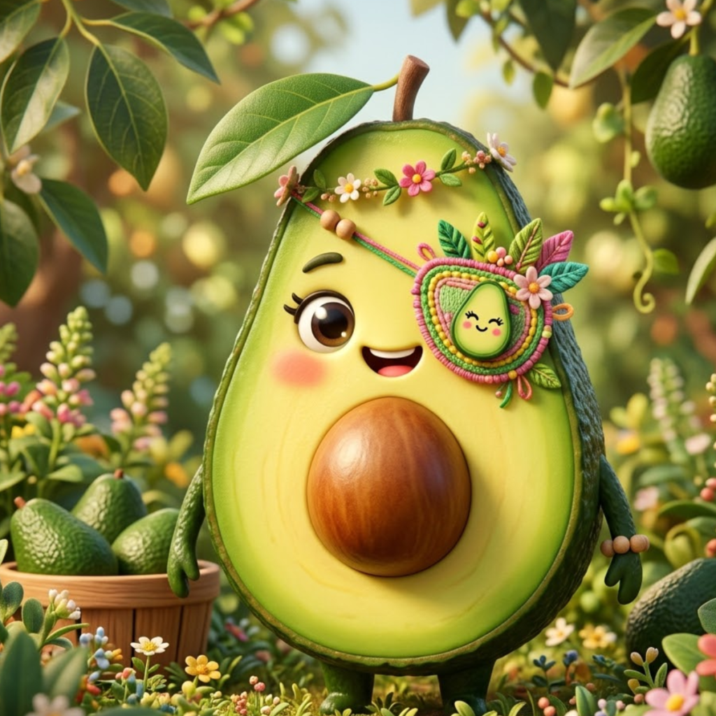 Short Funny Avocado Puns