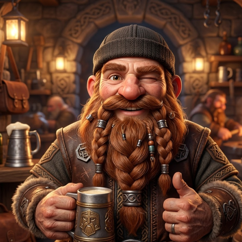 Short Funny Dwarf Puns