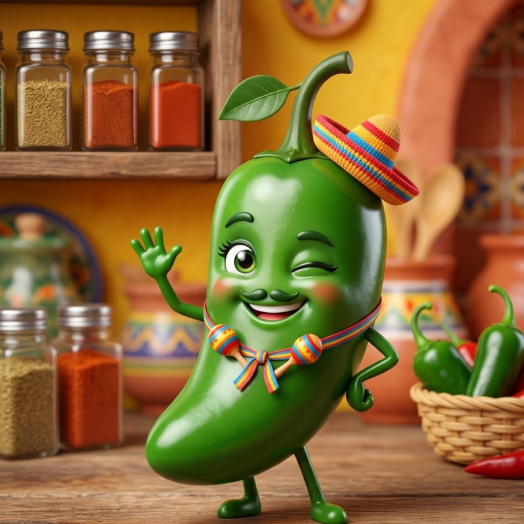 Short Funny Jalapeño Puns