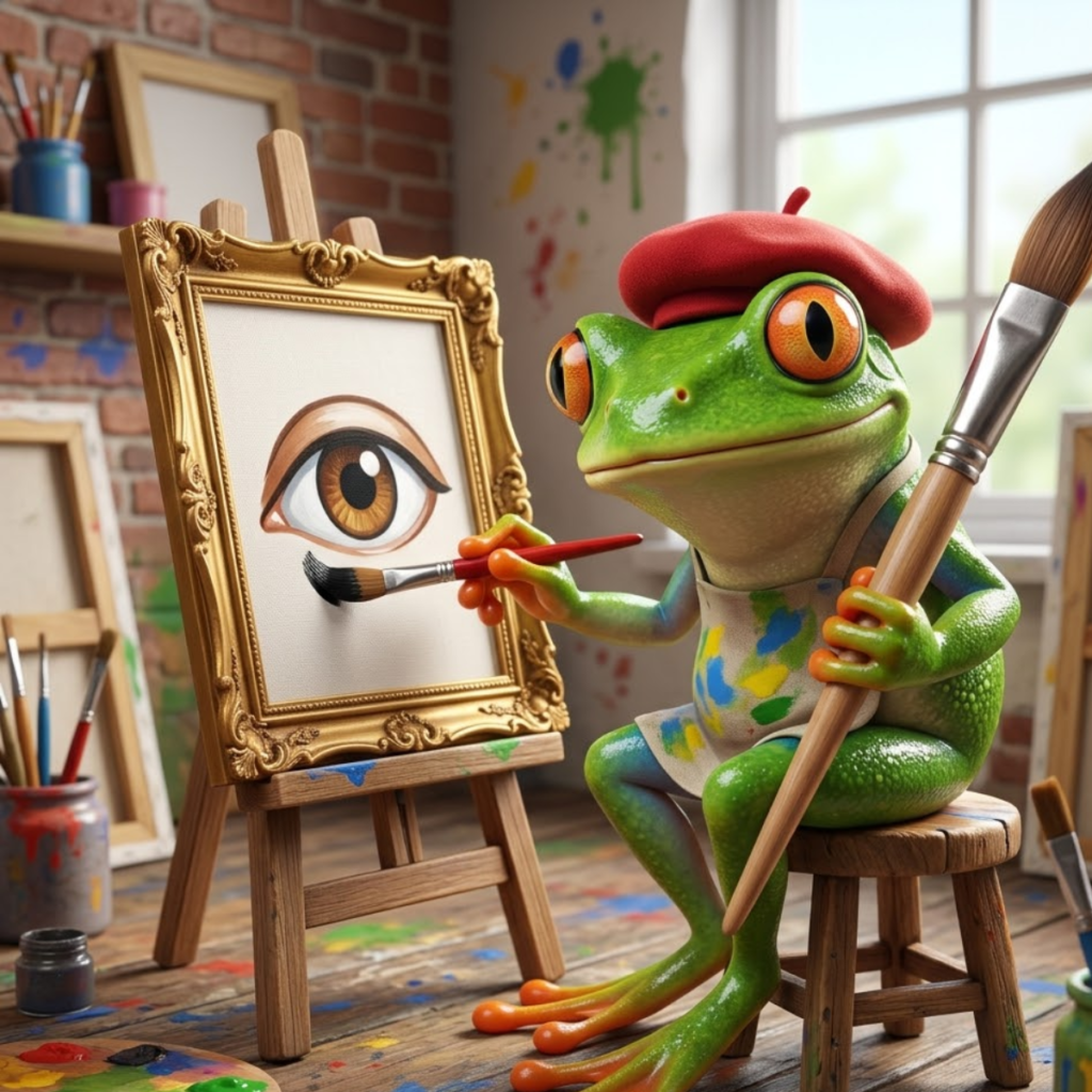 Short Funny Painting Puns