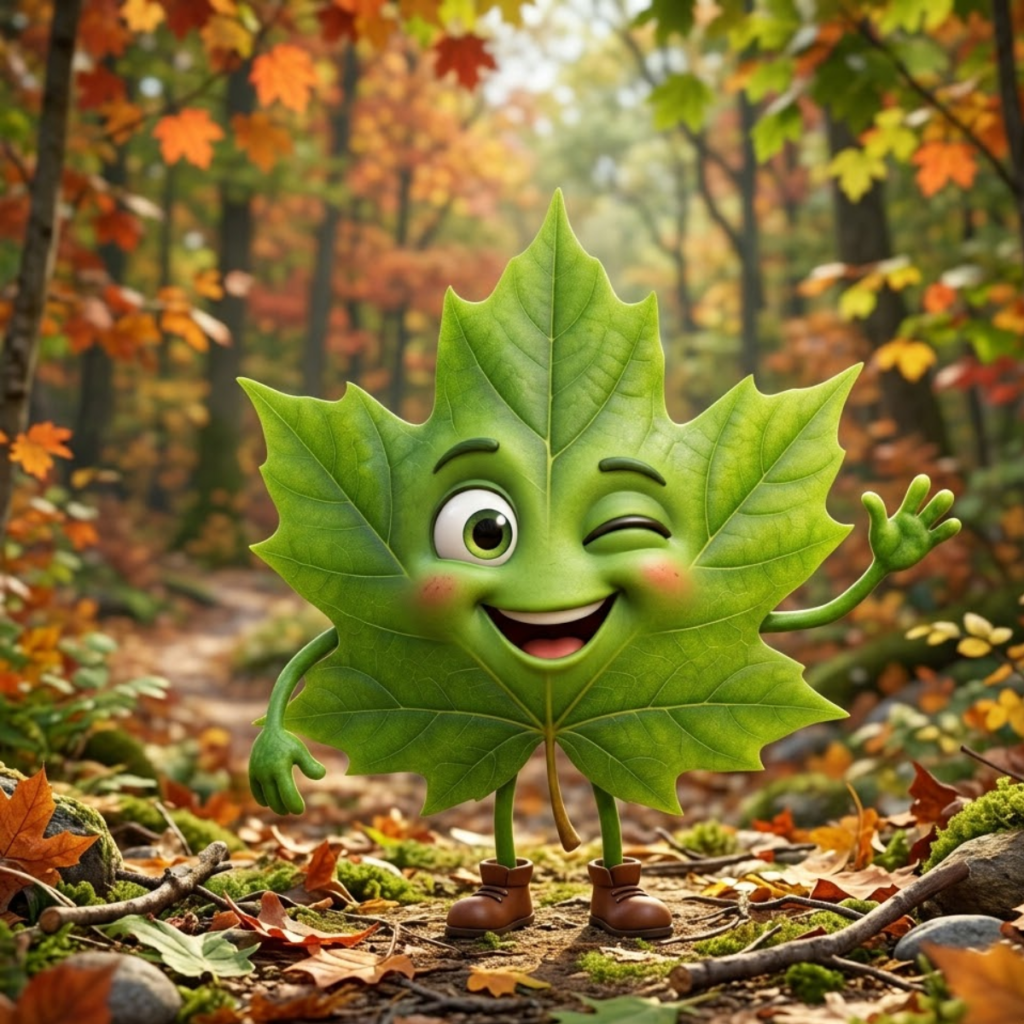 Short Leaf Puns