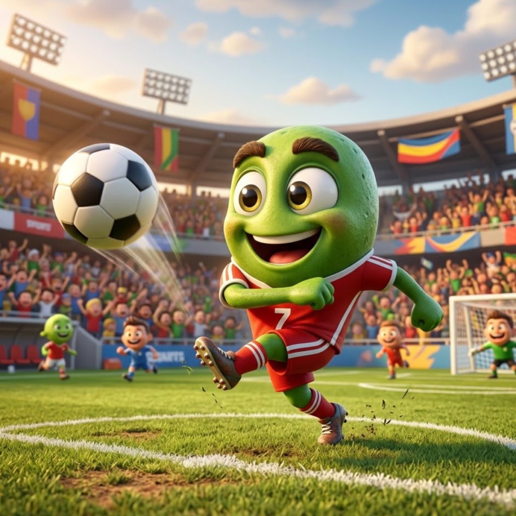 Silly & Sassy Sports Wordplay