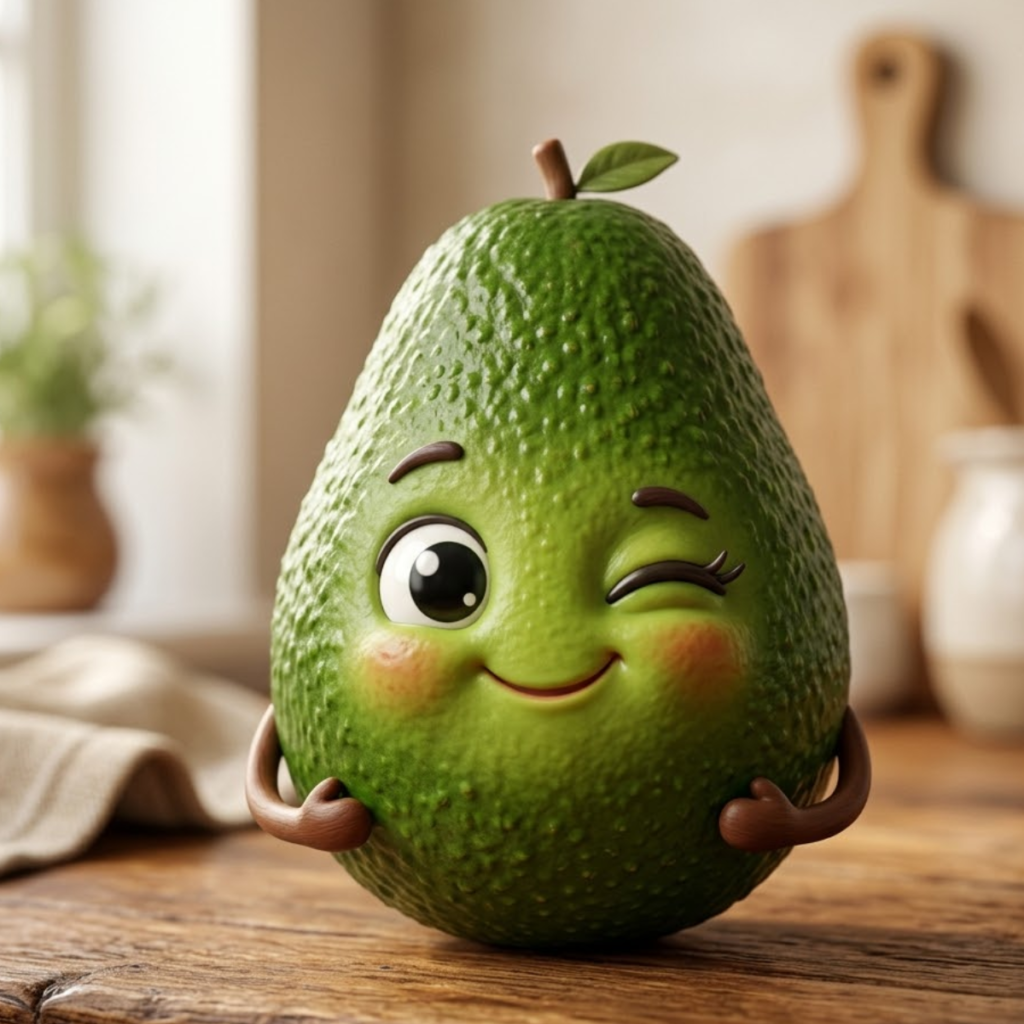 Viral Avocado Puns That Deserve Millions of Likes