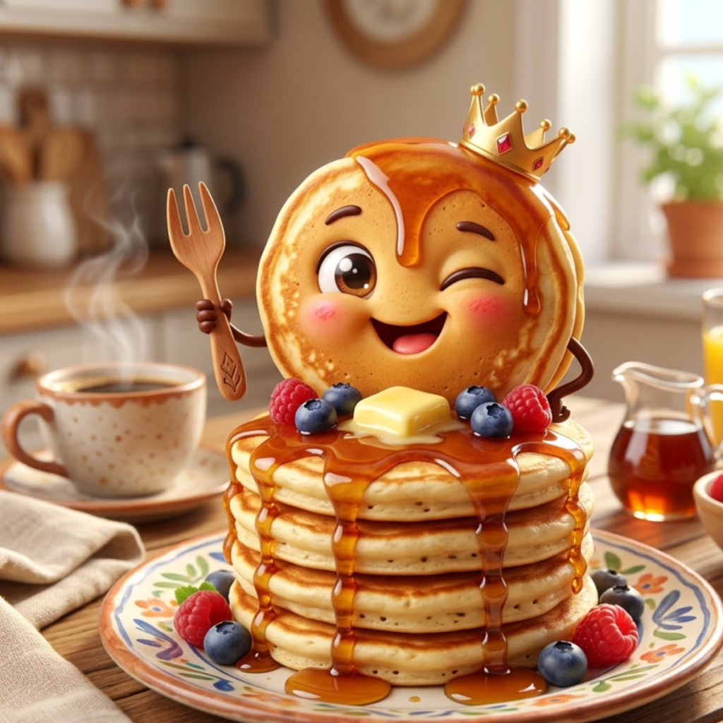Viral Pancake Puns Taking Over the Internet