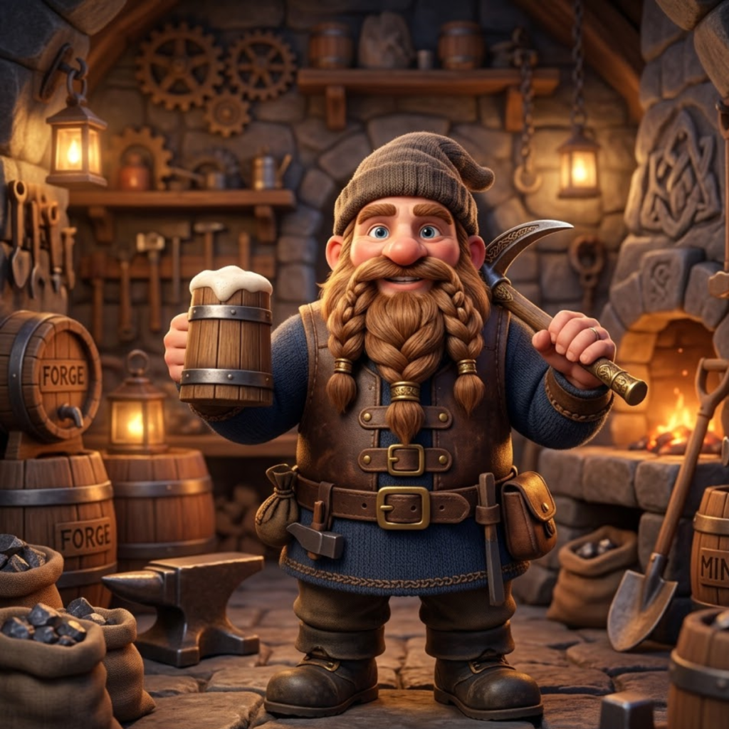 Witty Dwarf Puns for Social Media