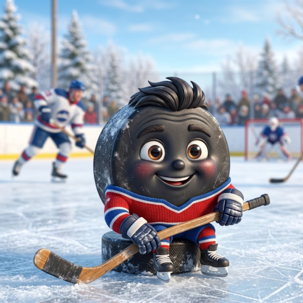 ✂️ Short Hockey Puns