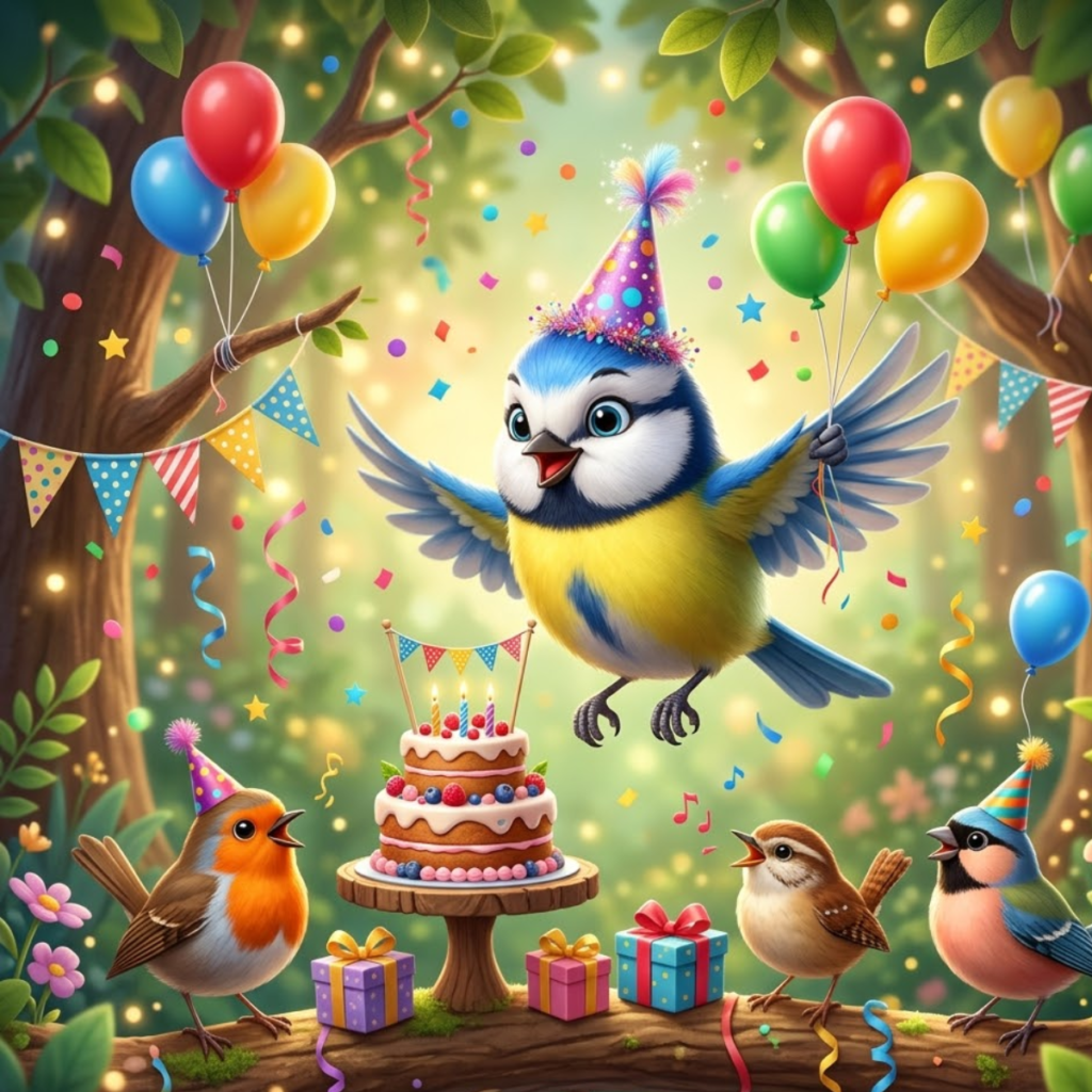 🐦 Clean Birthday Bird Dad Puns