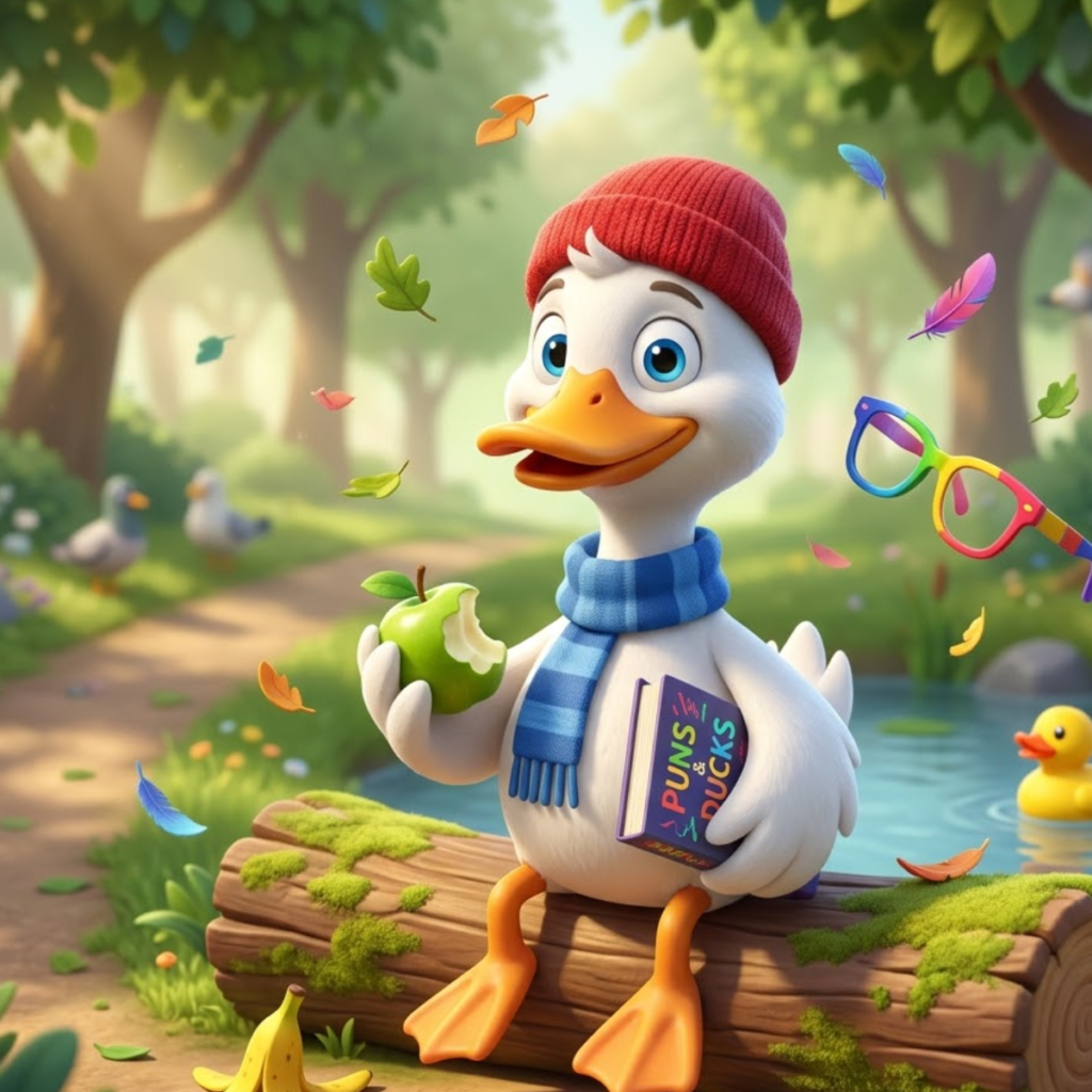 🦆 Duck Puns That Went Viral Before the Pond Knew